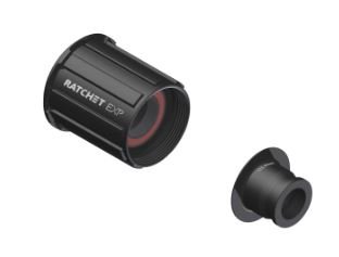 DT Rotor KIT RatchetEXP Shim 11sp Rd inc 12mm Right Endcap