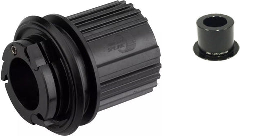 DT Rotor KIT 3-Pawl Shimano MicroSpline w/12mm Right Endcap