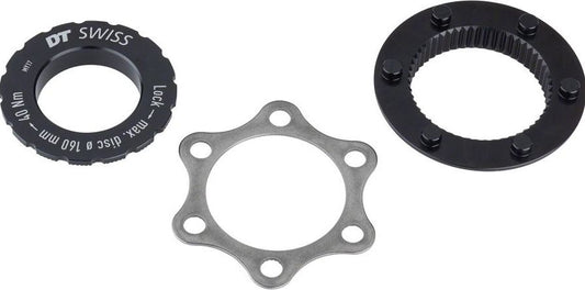 Centrelock Adaptor CL to IS Road