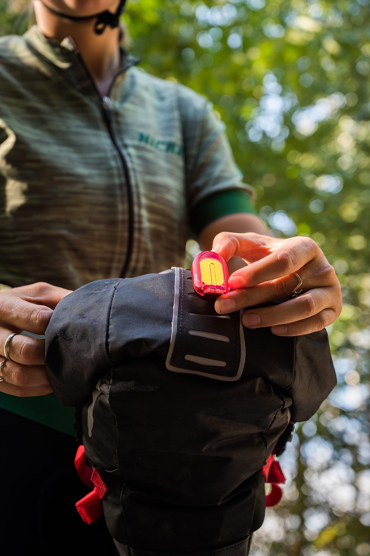 Infini Olley Rear Light 50 Lumens