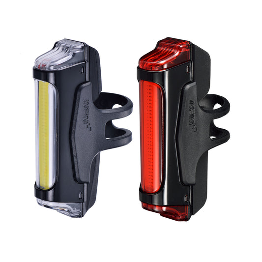 Infini Sword Front & Rear Lightset 120 / 50 Lumens