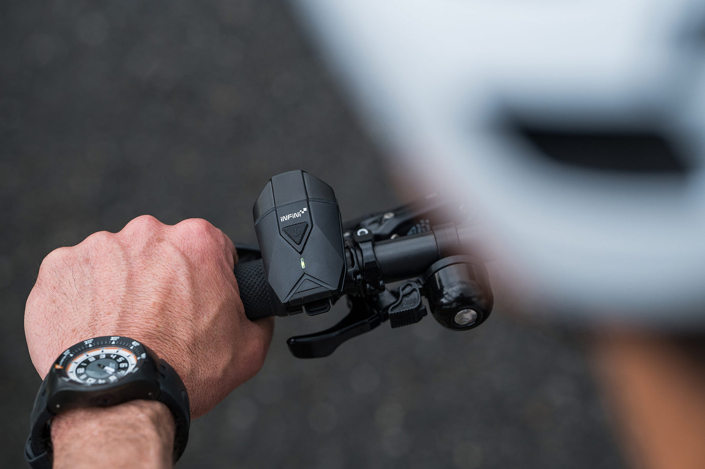 Infini Super Lava Front & Sword Rear Lightset 300 / 50 Lumen