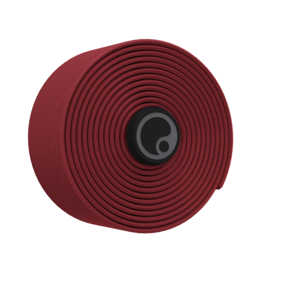 Ergon All Road Bar Tape Merlot Red