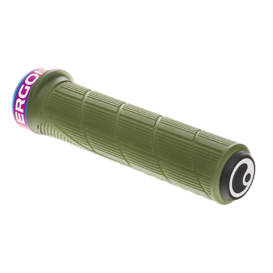 Ergon Grip GD1 Evo Factory Frozen Moss / Oil Slick