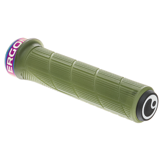 Ergon Grip GD1 Evo Slim Factory Frozen Moss / Oil Slick
