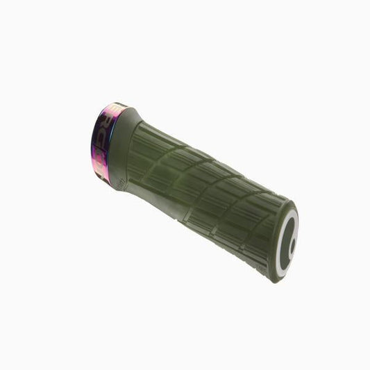 Ergon Grip GE1 Evo Slim Factory Moss Oil Slick