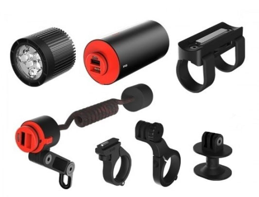 Knog PWR Mountain 2000L Kit