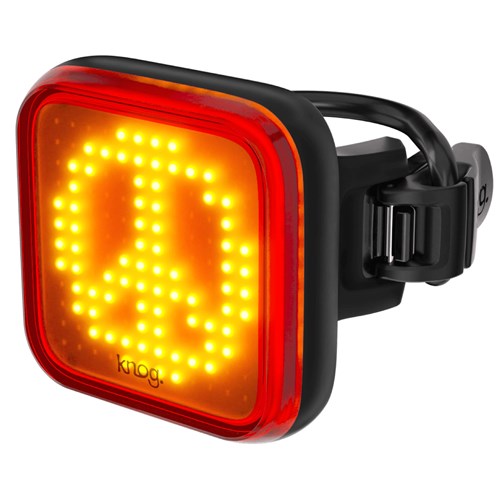 Blinder Peace Rear Bike Light - 100 Lumens