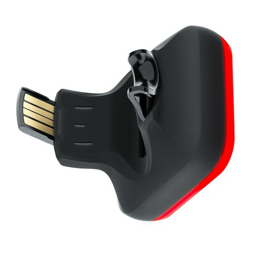 Blinder Peace Rear Bike Light - 100 Lumens