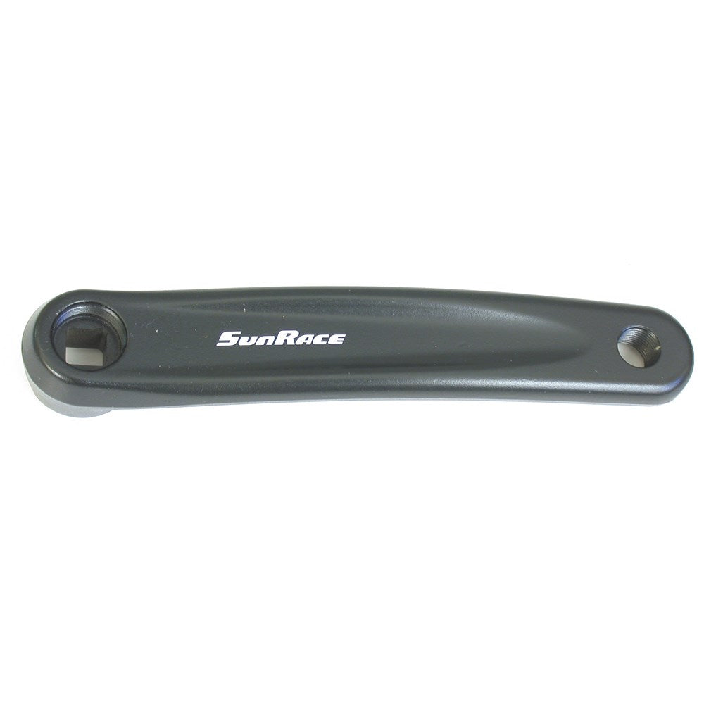Cranks Left Hand Alloy Square - 170mm