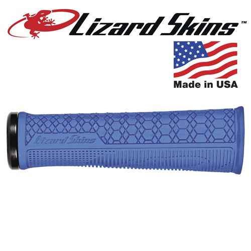 Lock-On Gradient - Deja Blue