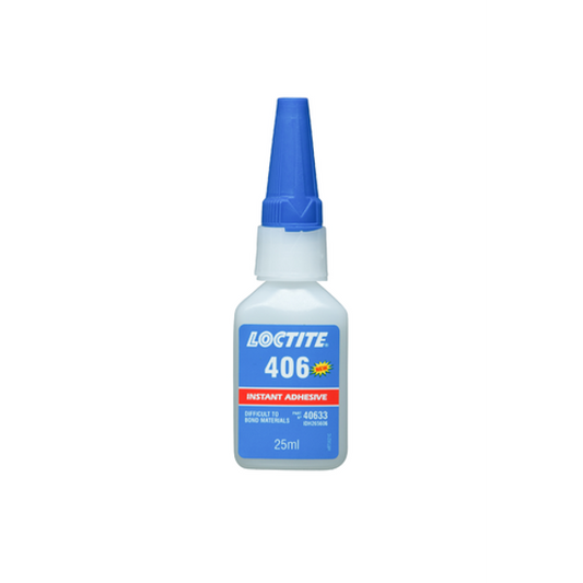Loctite 406 Instant Adhesive 25ml