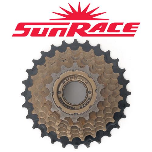 Freewheel - 14 - 28T 7 Speed