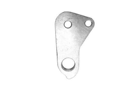 META CNC DERAILLEUR HANGER - Model 105, Material 6061 T651 Aviation Aluminium, CNC Machined, Silver, SCOTT