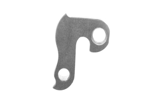 META CNC DERAILLEUR HANGER - Model 107, Material 6061 T651 Aviation Aluminium, CNC Machined, Silver, MARIN, IRONHORSE, SCHWINN, KONA, KTM, WHEELER, CERVELO