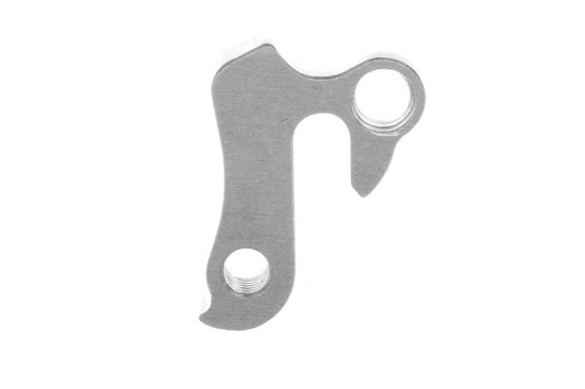 META CNC DERAILLEUR HANGER - Model 10, Material 6061 T651 Aviation Aluminium, CNC Machined, Silver, GIANT, etc