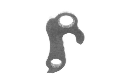 META CNC DERAILLEUR HANGER  - Model 117, Material 6061 T651 Aviation Aluminium, CNC Machined, Silver, Focus, Diamondback, Canyon, Bianchi, Ridgeback