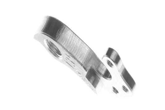 META CNC DERAILLEUR HANGER - Model 135, Material 6061 T651 Aviation Aluminium, CNC Machined, Silver, KUOTA, STEVENS, COTIC