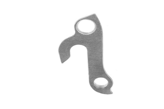 META CNC DERAILLEUR HANGER - Model 169, Material 6061 T651 Aviation Aluminium, CNC Machined, Silver, Bianchi, GT