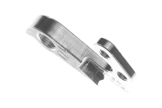 META CNC DERAILLEUR HANGER  - Model 174, Material 6061 T651 Aviation Aluminium, CNC Machined, Silver, CERVELO