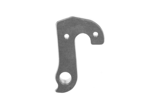 META CNC DERAILLEUR HANGER  - Model 199, Material 6061 T651 Aviation Aluminium, CNC Machined, Silver, Orbea