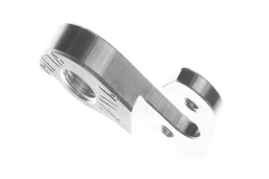 META CNC DERAILLEUR HANGER - Model 204, Material 6061 T651 Aviation Aluminium, CNC Machined, Silver, Orbea