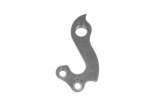 META CNC DERAILLEUR HANGER  - Model 210, Material 6061 T651 Aviation Aluminium, CNC Machined, Silver, De Rosa, Eddy Merckx, etc