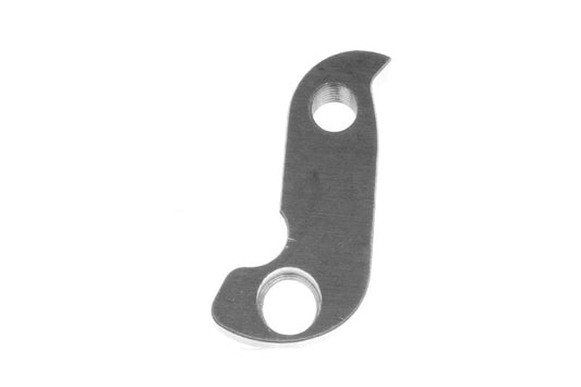 META CNC DERAILLEUR HANGER  - Model 21, Material 6061 T651 Aviation Aluminium, CNC Machined, Silver, Rocky Mountain, etc