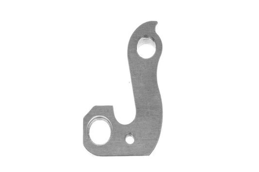 META CNC DERAILLEUR HANGER  - Model 23, Material 6061 T651 Aviation Aluminium, CNC Machined, Silver, Diamondback response topanga sorrento