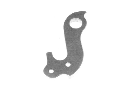 META CNC DERAILLEUR HANGER  - Model 46, Material 6061 T651 Aviation Aluminium, CNC Machined, Silver, Cube, Lynskey, etc