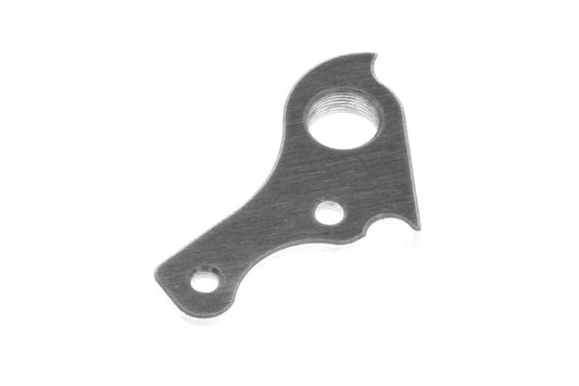 META CNC DERAILLEUR HANGER - Model 79, Material 6061 T651 Aviation Aluminium, CNC Machined, Silver, NORCO