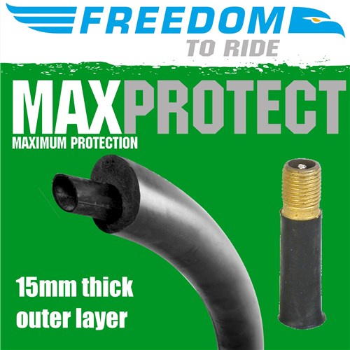 MaxProtect Schrader Tube 26"x1.50"-1.90" 40mm