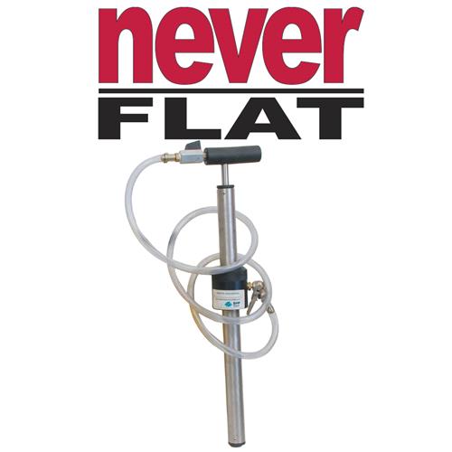 Never Flat - Pump