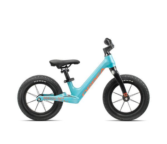 ORBEA MX 12 BLUE-ORANGE