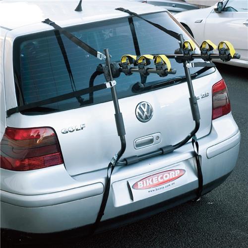 3 Bike Boot Rack