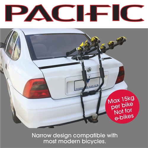 3 Bike Boot Rack - Narrow