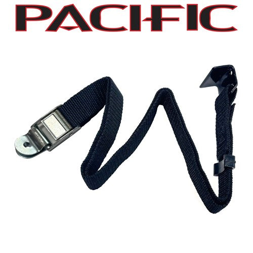 3 Bike Boot Rack Upper Strap - Spare
