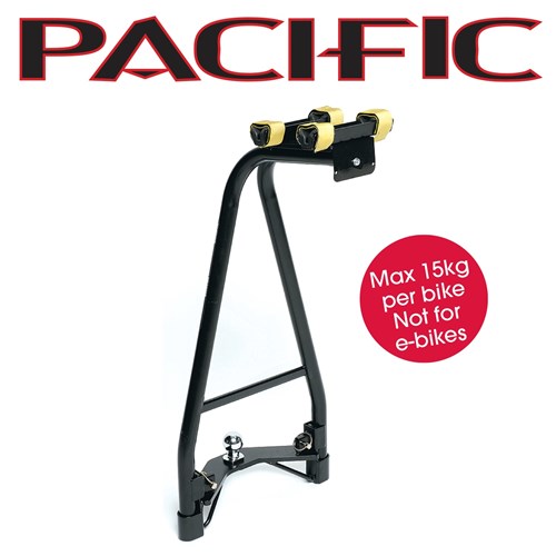 A-Frame 2 Bike Boomerang Base