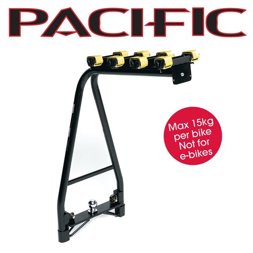 A-Frame 4 Bike Boomerang Base