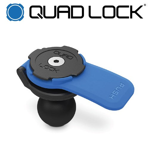 1" Ball Adaptor Mount Version 2