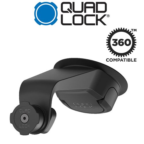 Windscreen-Dash Suction Car Mount