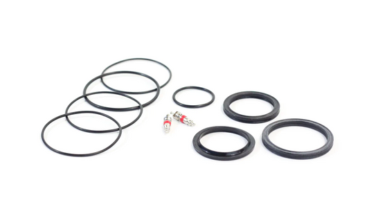 Rear shock - TRIAIR2 3CR AIR SEAL KIT
