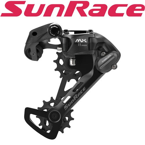 RDMX600 12/11/10 Speed Rear Derailleur