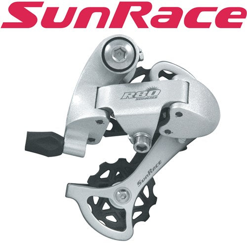 Rear Derailleur - RDR86S 8 Speed 11 - 27T - Silver