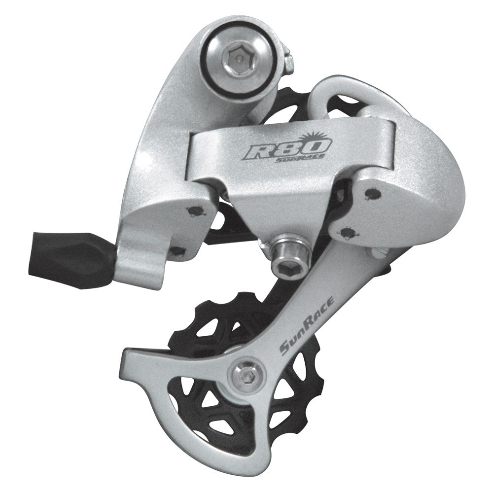Rear Derailleur - RDR86S 8 Speed 11 - 27T - Silver