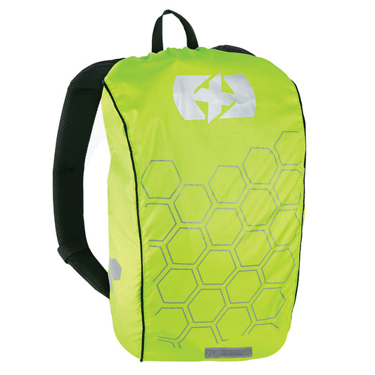 Backpack Cover, Oxford Bright, Backpack Cover, 460 x 260 x 140mm . Waterproof. Yellow