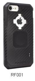 Crazy price reduction CASE - Rokform Rugged iPhone Case - 8/7/6 Black