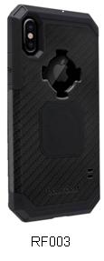 Crazy price reduction CASE - Rokform Rugged iPhone Case - XS/S Black