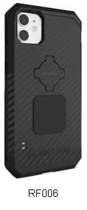 Crazy price reduction CASE - Rokform Rugged iPhone Case - 11 Pro Black