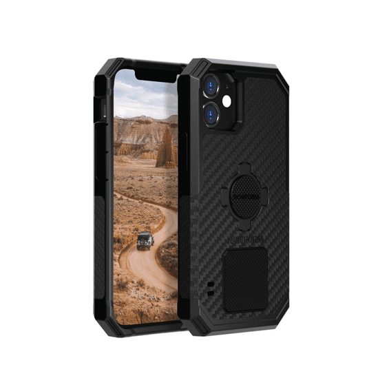 Crazy price reduction PHONE CASE - Rokform RUGGED iPhone Case - 12 Mini Black